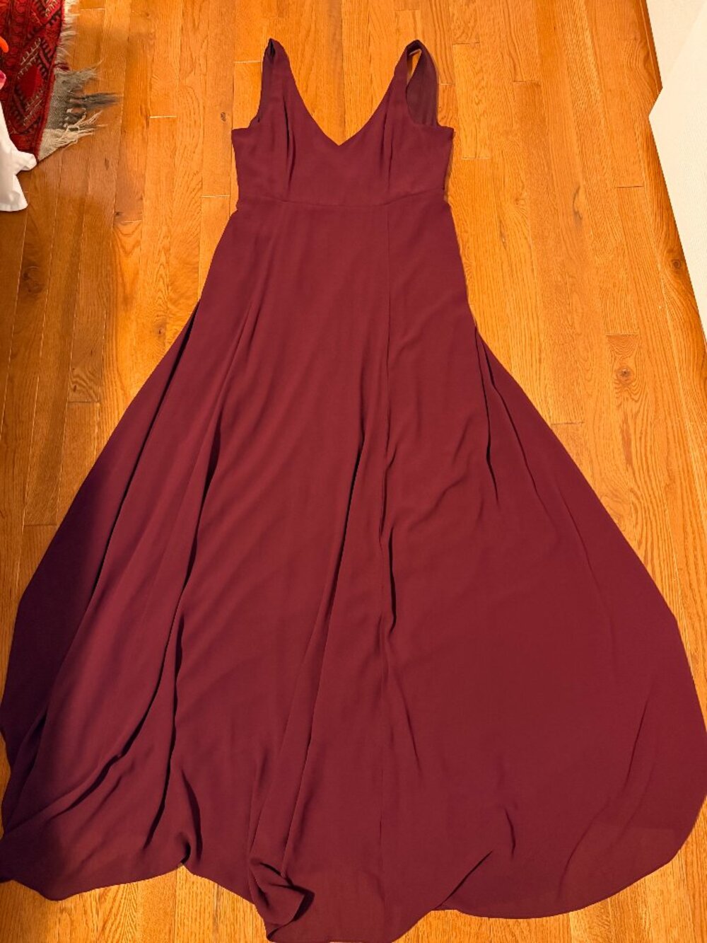 Bridesmaid dress from Show Me Your MuMu